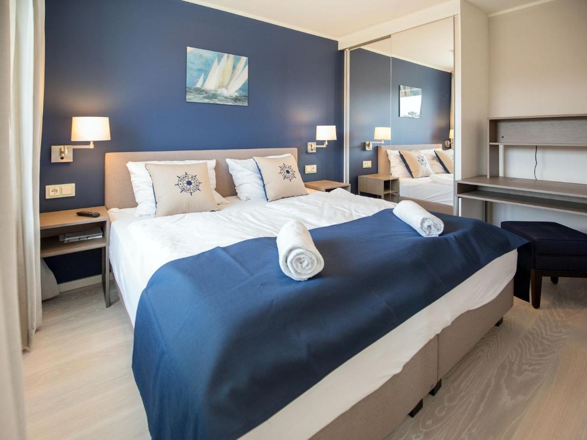 Duenenresidenz Prora - Ferienwohnung Mit Meerblick, 1 Schlafzimmer Und Balkon Np-308 Binz Exterior foto
